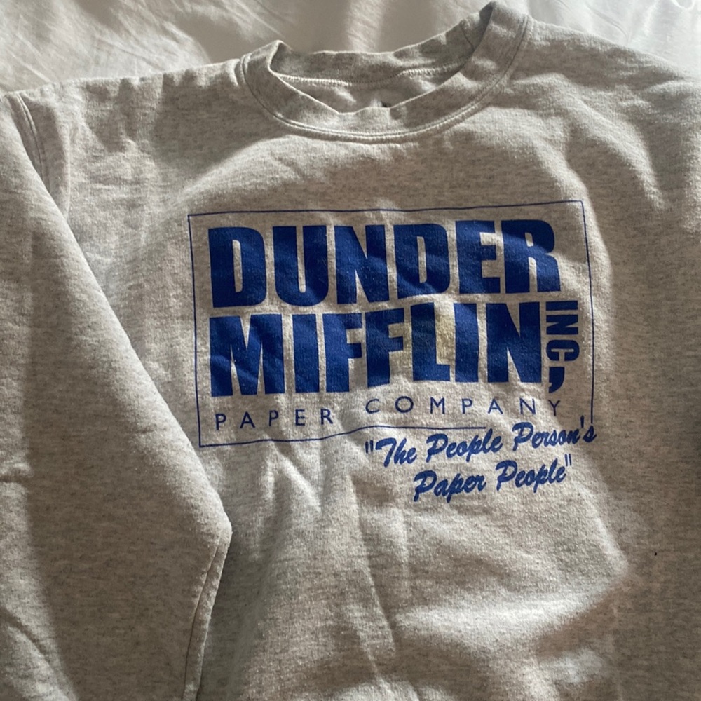 Urban outfitters “The Office” sweatshirt - size m